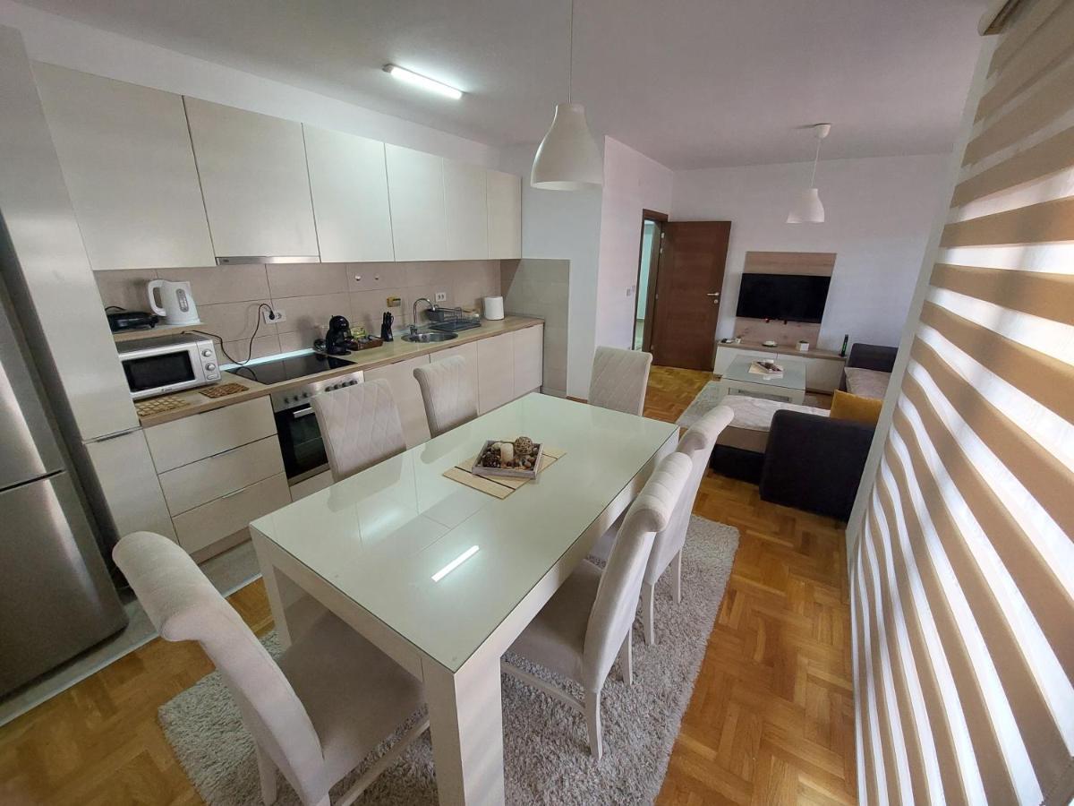 Apartment Gelic Family Kumanovo Exterior foto