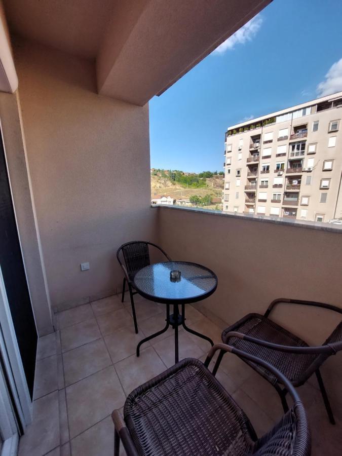 Apartment Gelic Family Kumanovo Exterior foto