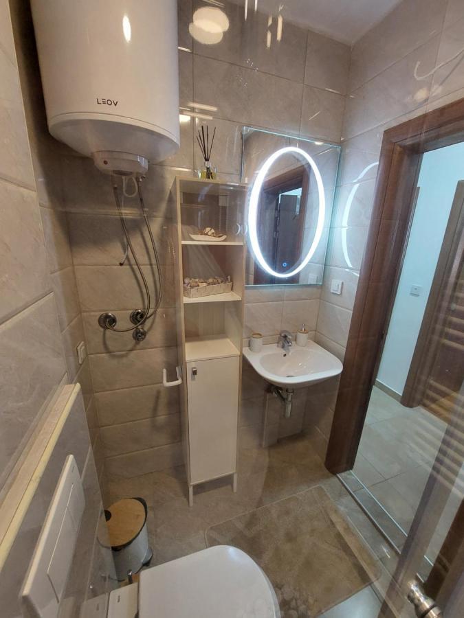 Apartment Gelic Family Kumanovo Exterior foto
