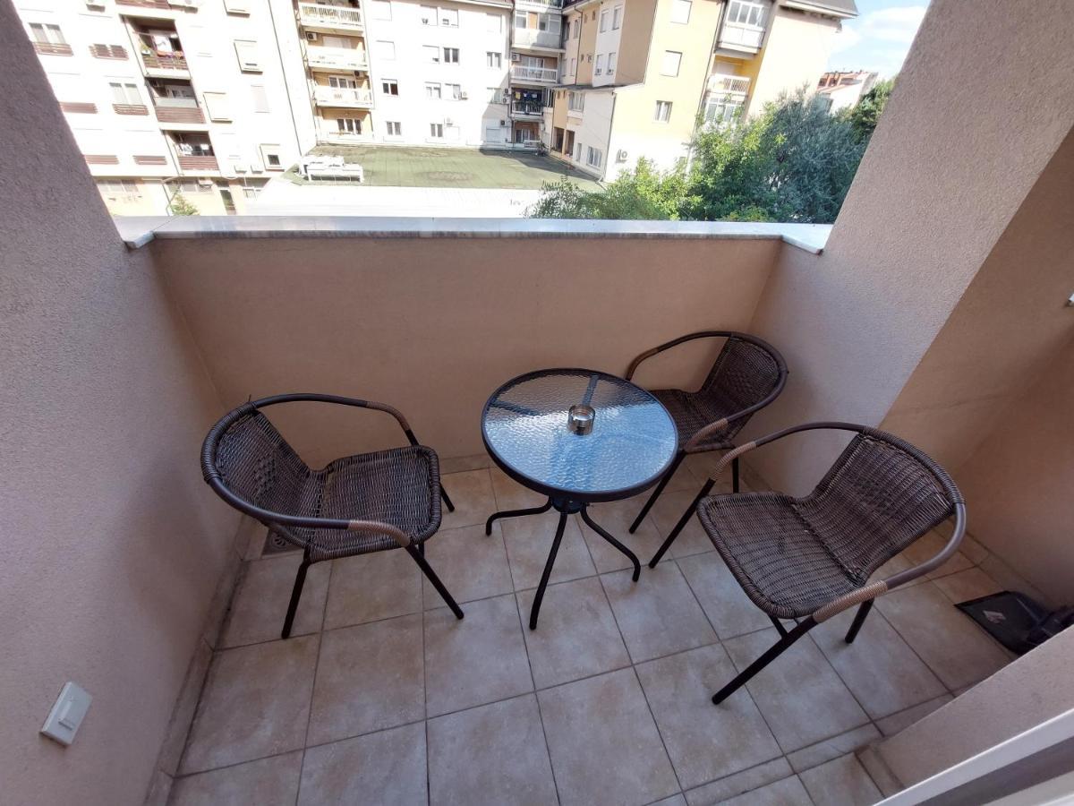 Apartment Gelic Family Kumanovo Exterior foto
