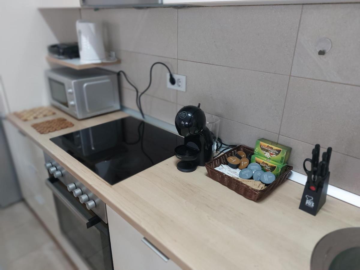 Apartment Gelic Family Kumanovo Exterior foto