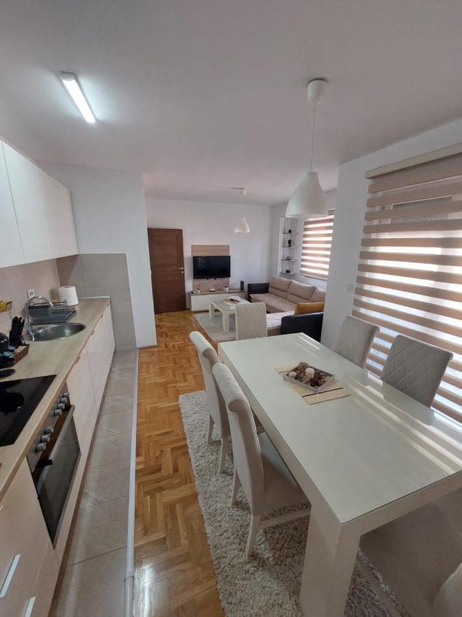 Apartment Gelic Family Kumanovo Exterior foto