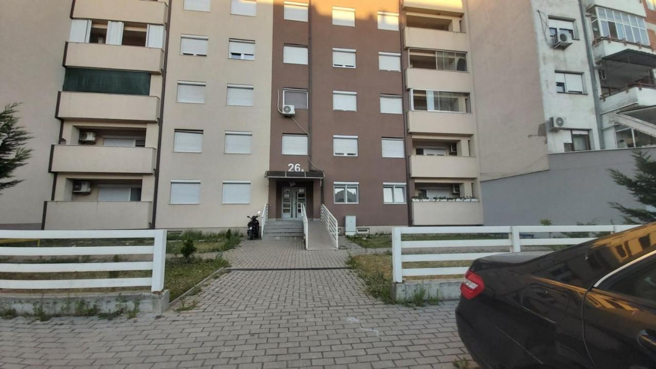 Apartment Gelic Family Kumanovo Exterior foto