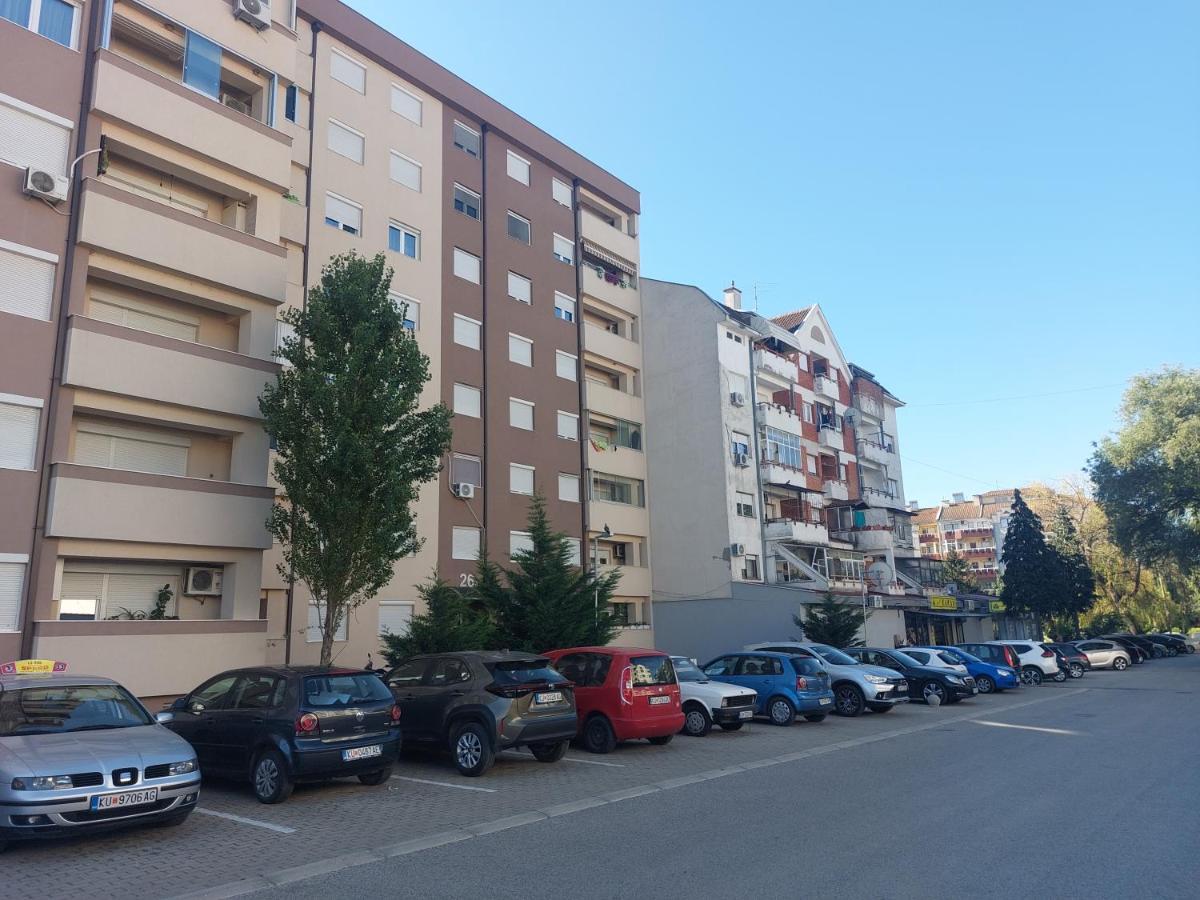 Apartment Gelic Family Kumanovo Exterior foto