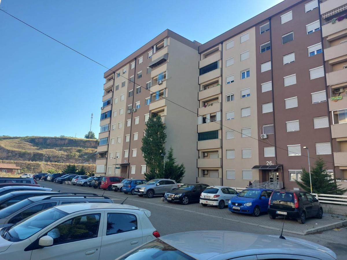 Apartment Gelic Family Kumanovo Exterior foto